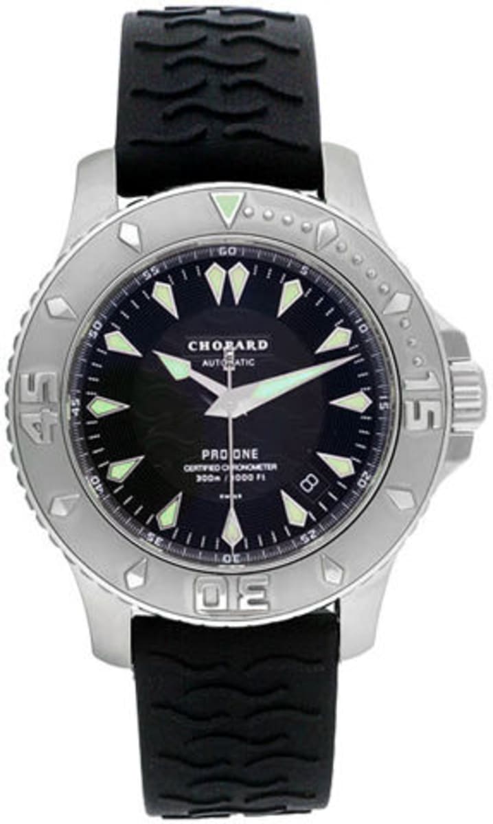 Chopard L.U.C Men's Watch 168912 | WatchMaxx.com