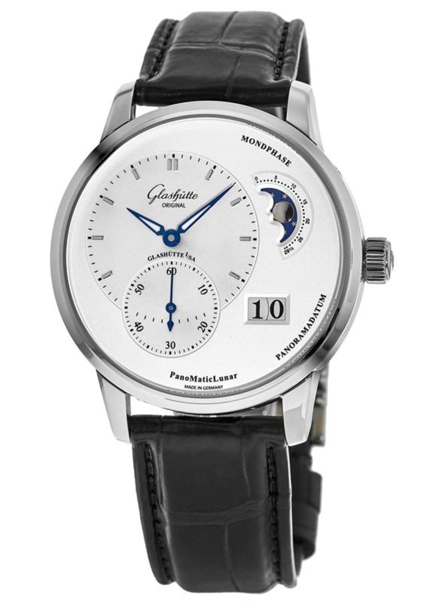 glashutte panomaticlunar