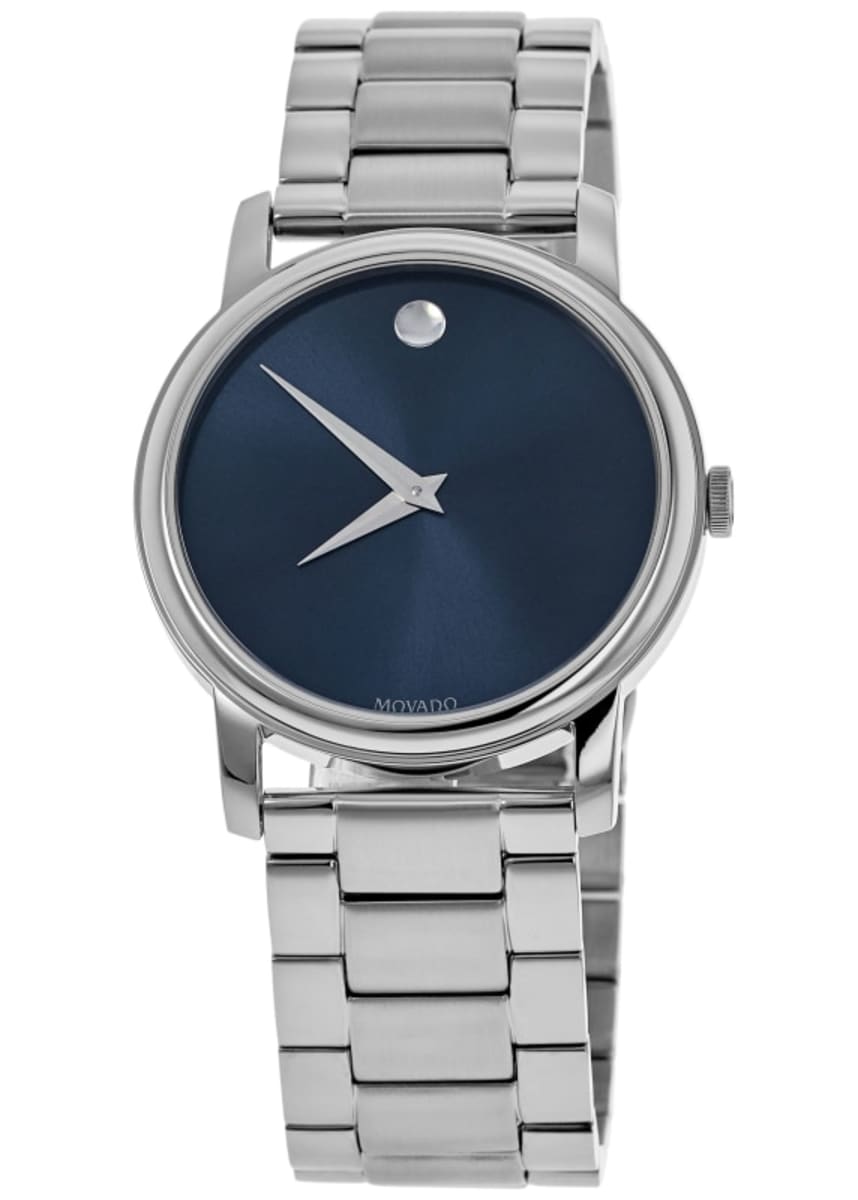 How Do You Find the Model Number on a Movado Watch?