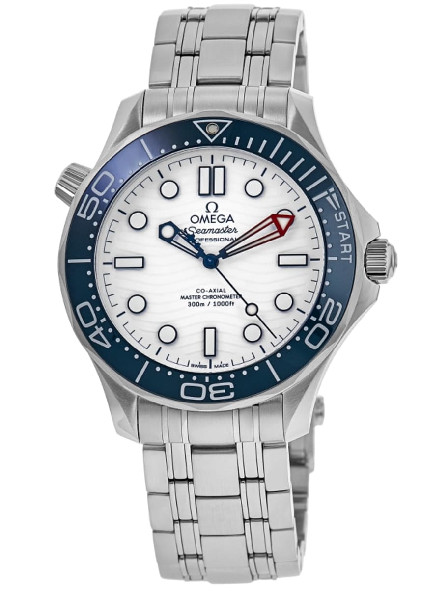 Omega Seamaster Diver 300M Men's Watch 210.30.42.20.04.002