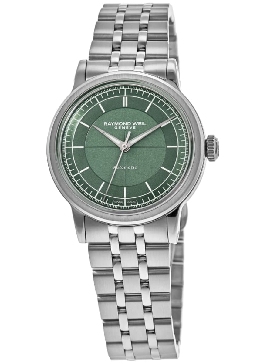 Raymond Weil Millesime Automatic Women's Watch 2125-ST-52011
