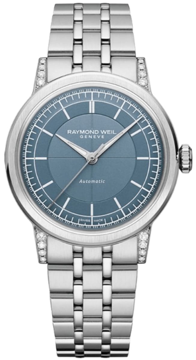 Raymond Weil Millesime Automatic Women display picture 1