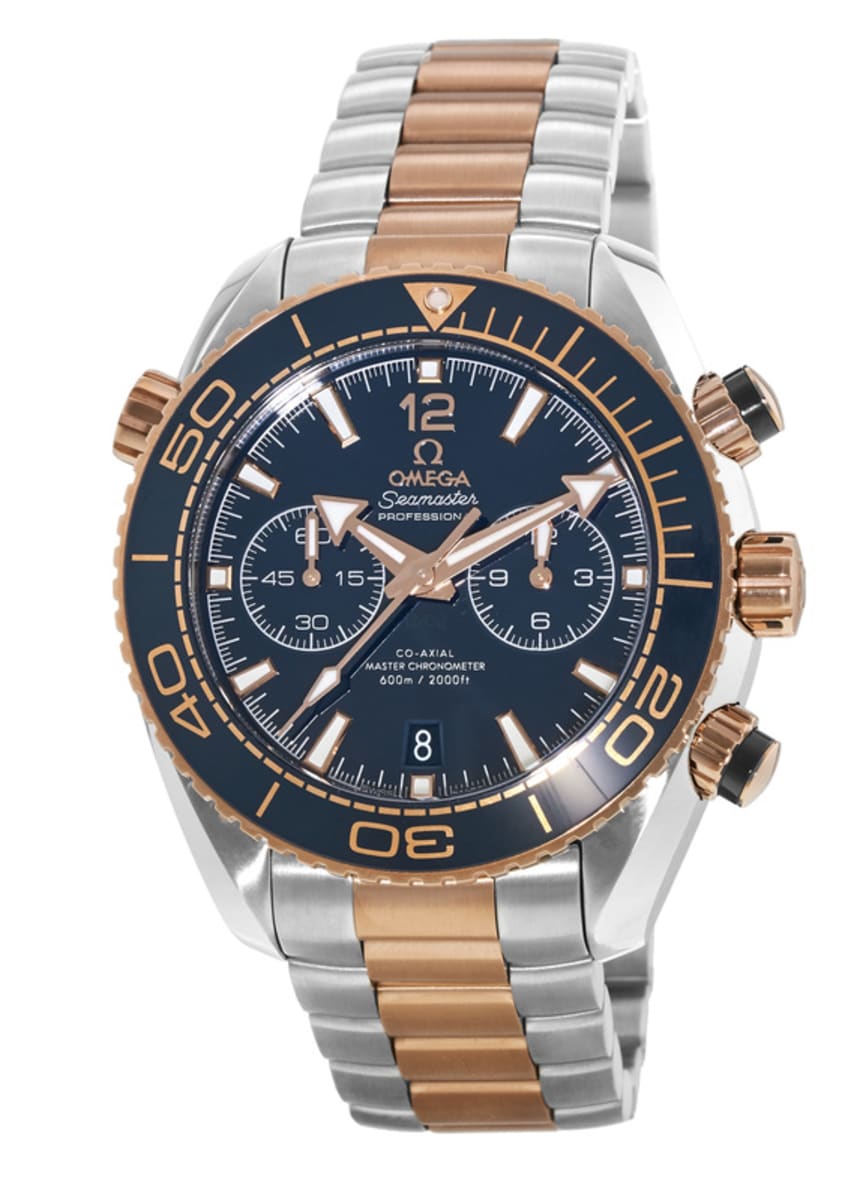 omega planet ocean sedna gold