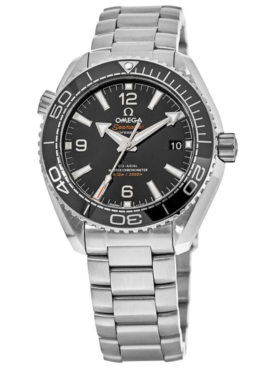 omega seamaster planet ocean 600m 39.5 mm