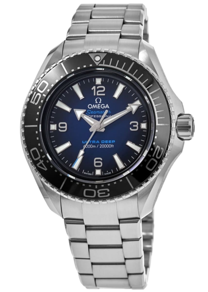 Seamaster Planet Ocean 6000M Ultra Deep - 215.30.46.21.03.001