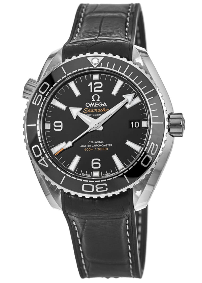 Omega Seamaster Planet Ocean 600M 39.5mm Men's Watch 215.33.40.20.01.001