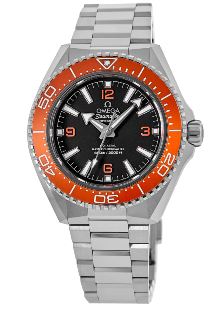 Omega Seamaster Planet Ocean 600M 42mm Men's Watch 217.30.42.21.01.003