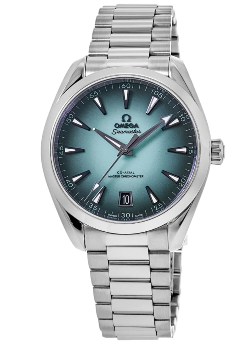 Omega Seamaster Aqua Terra 150m Master Co-Axial Men's Watch 220.10