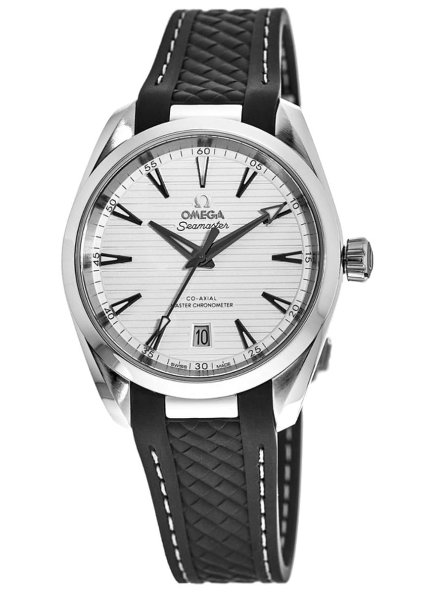 seamaster aqua terra 38mm