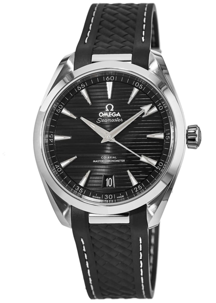 omega aqua terra black