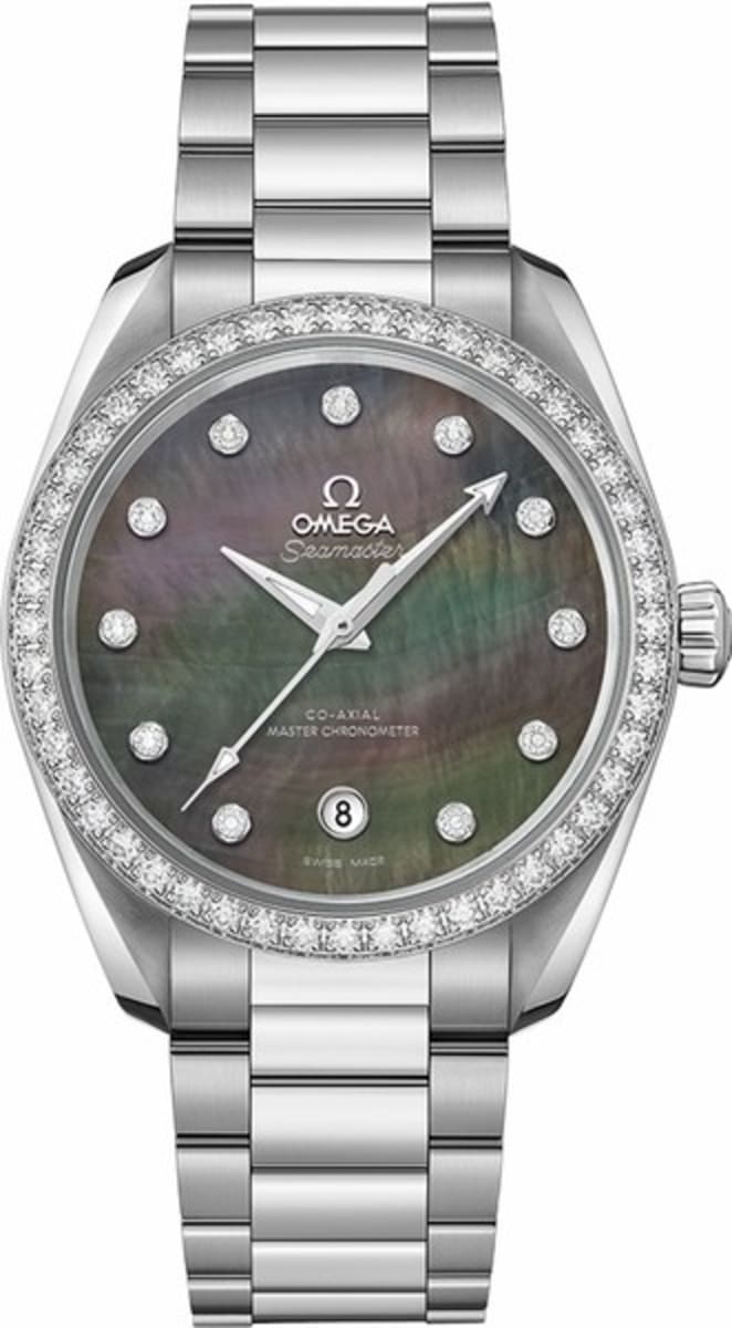 omega mother of pearl