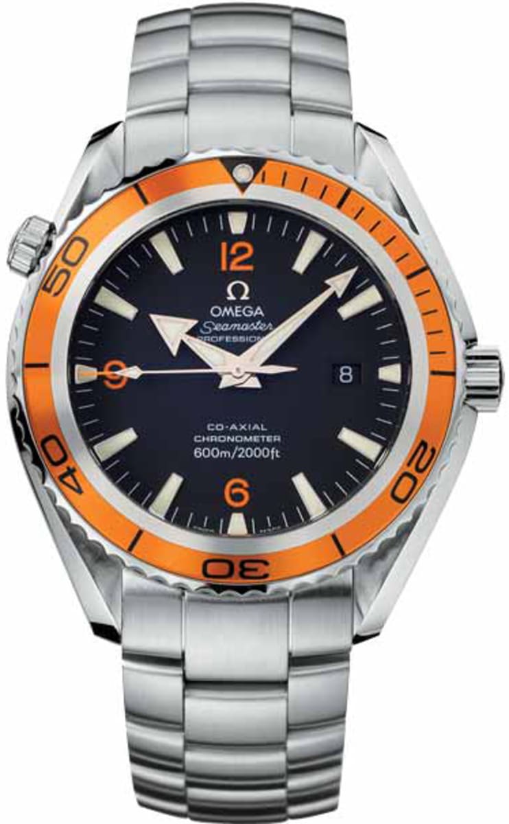 omega planet ocean 46mm