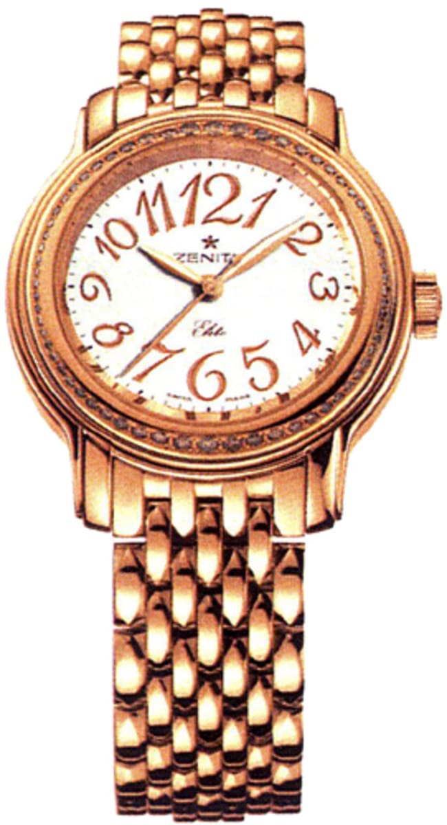 Zenith Watches & Women 