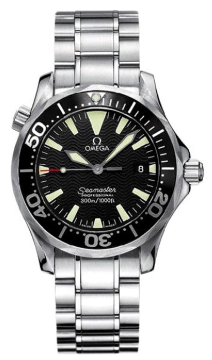 Omega Seamaster 300 M Quartz Unisex 
