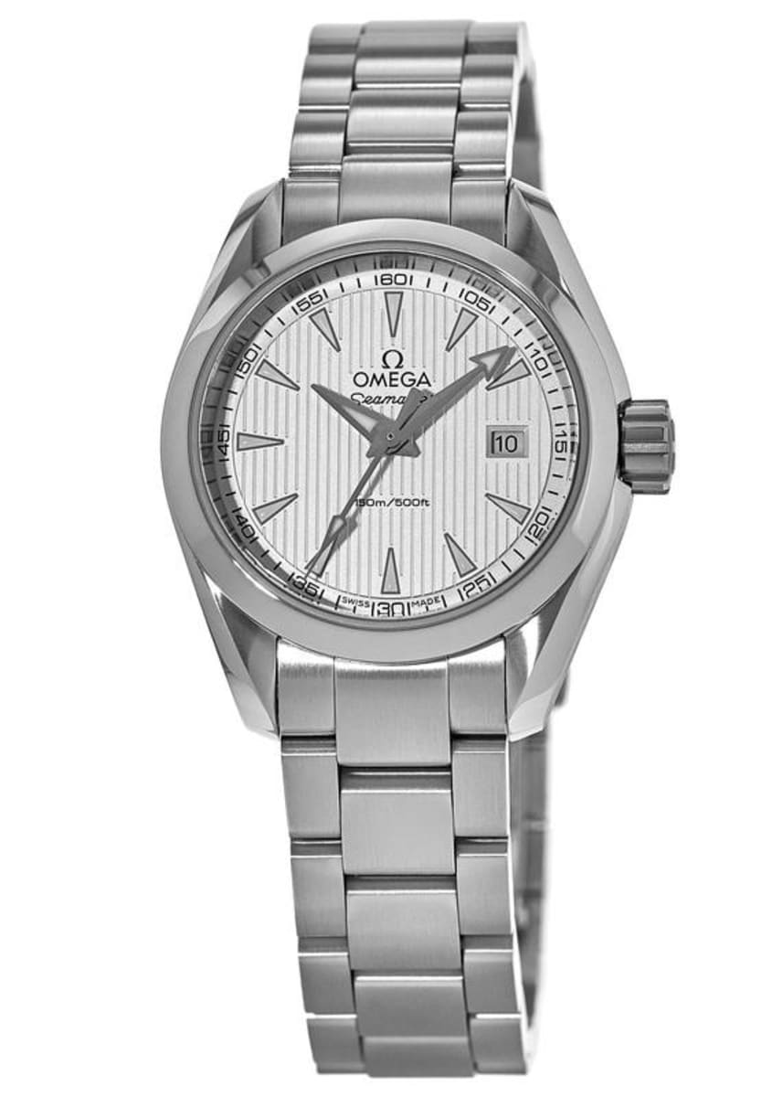 omega aqua terra women's