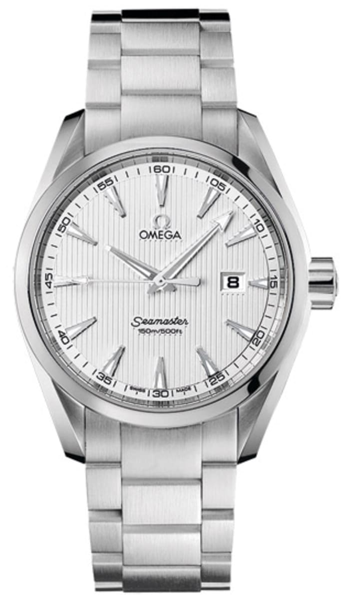 Omega Seamaster Aqua Terra Quartz 38 