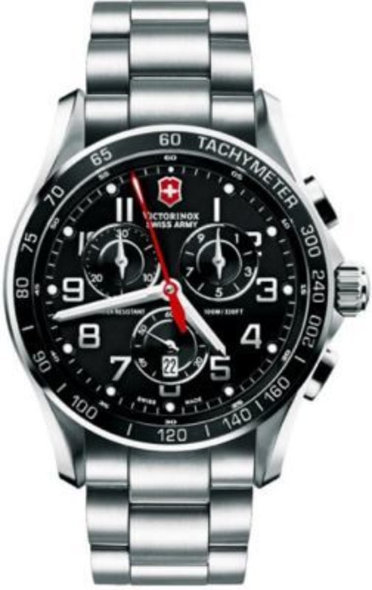 Victorinox Swiss Army Classic XLS Men's Watch 241443-PO