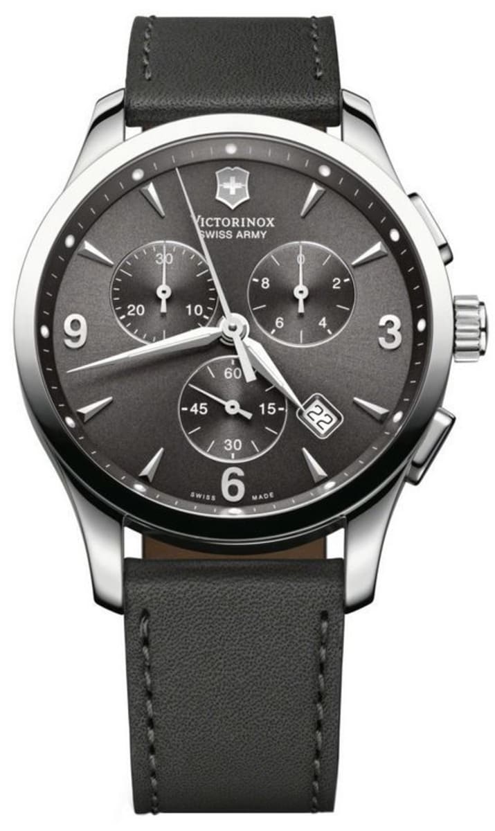 Victorinox Swiss Army Alliance Men's Watch 241479 | WatchMaxx.com