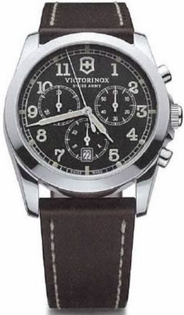 Victorinox Swiss Army Infantry Men's Watch 241567 Victorinox Swiss Army Infantry Men's Watch 241567