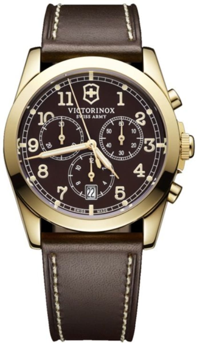 Victorinox Swiss Army Infantry Men's Watch 241647 | WatchMaxx.com