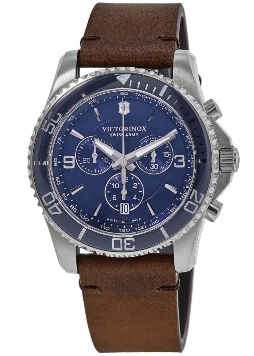 Victorinox Swiss Army Maverick Chronograph Men's Watch 241865