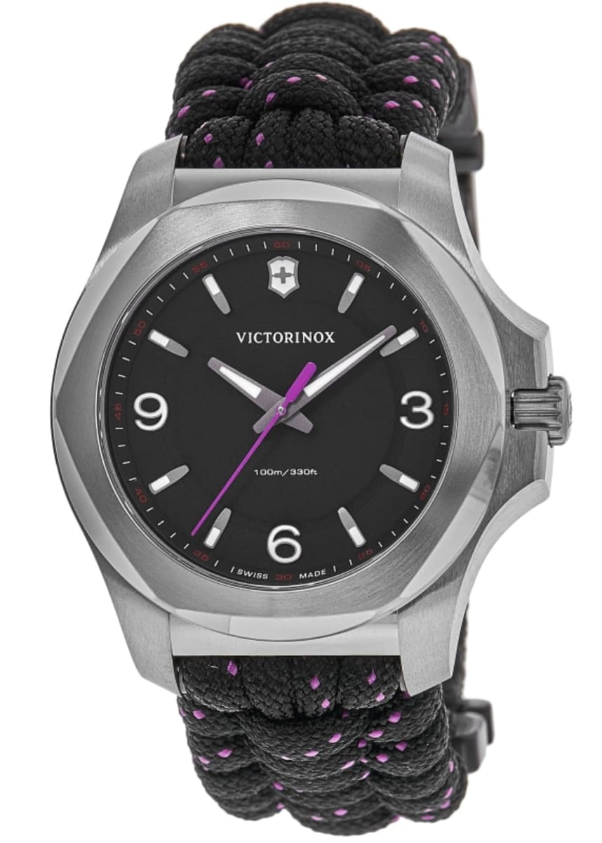 Victorinox Swiss Army I.N.O.X. V Women's Watch 241918 | WatchMaxx