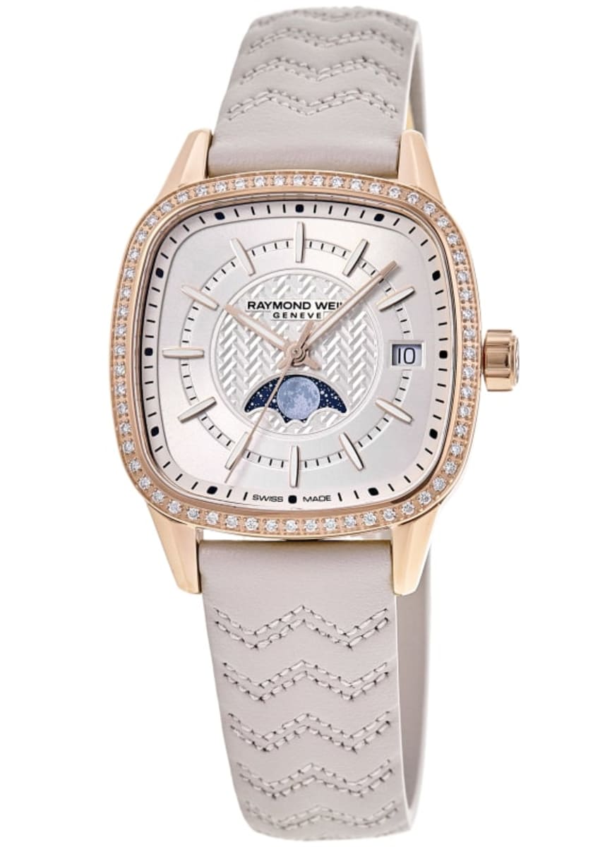 Raymond Weil Freelancer Automatic Women's Watch 2496-C5S-40051