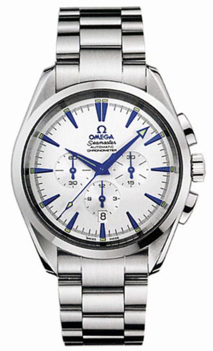 aqua terra chrono