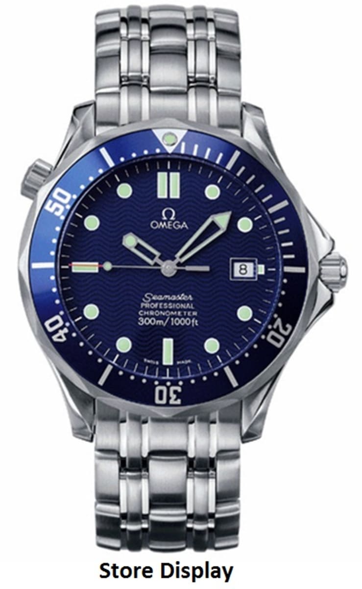 OMEGA Seamaster 300 M CHRONOMETER