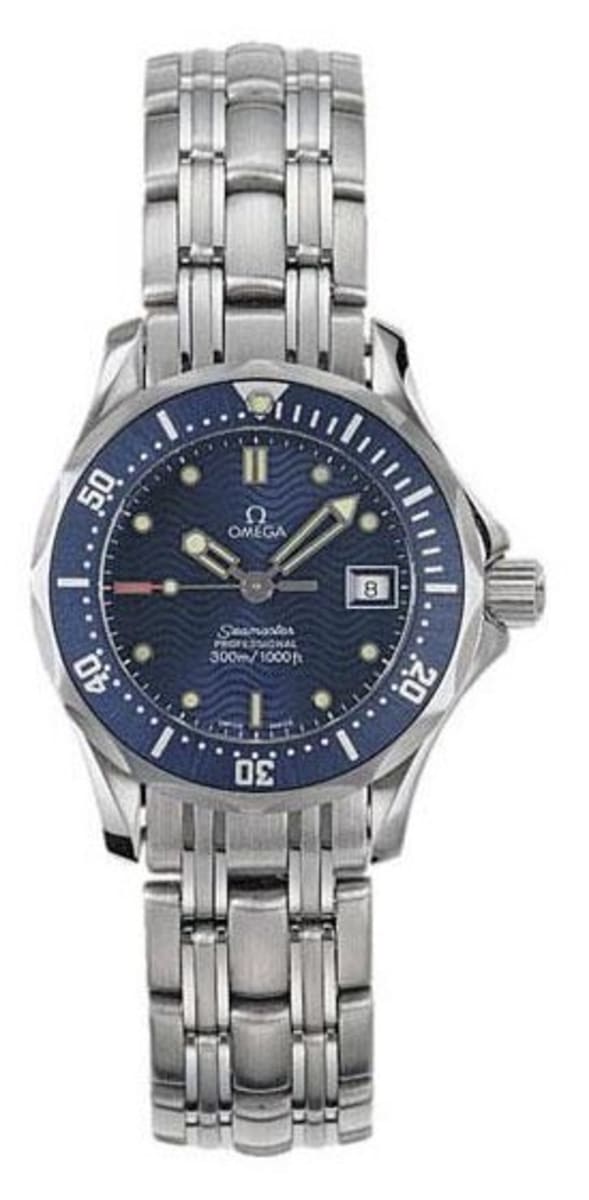 Omega seamaster 2025 300 womens
