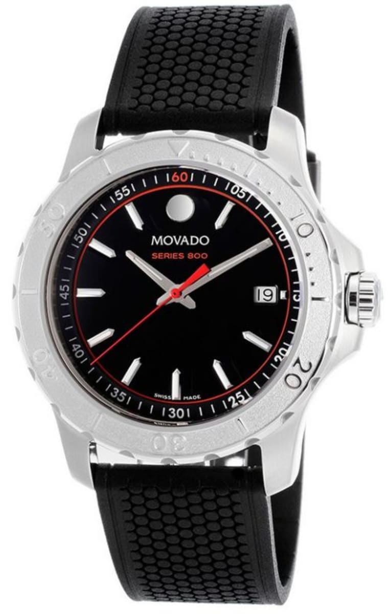 Movado 800 Men's Watch 2600108 | WatchMaxx