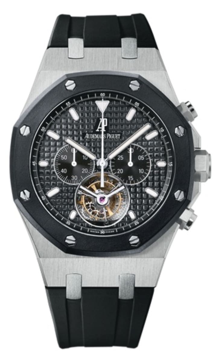 Audemars Piguet Royal Oak Offshore Tourbillon