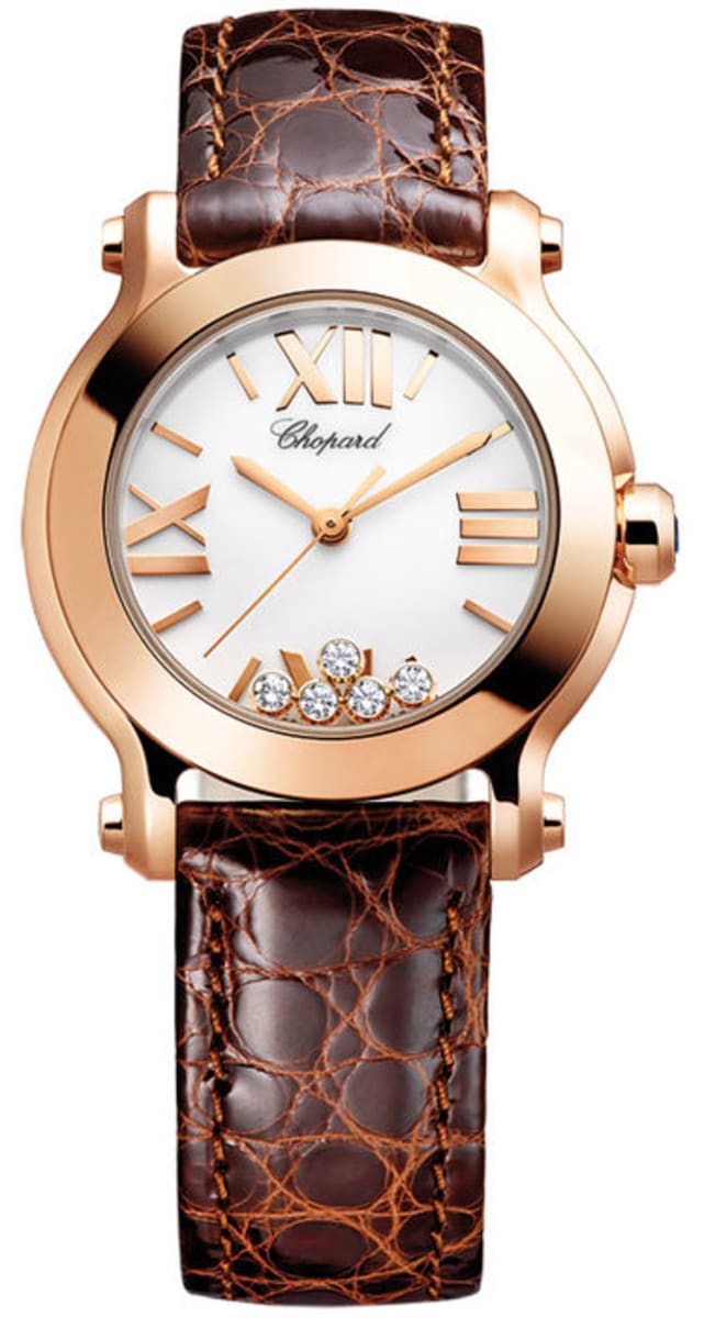 Chopard Happy Sport Women's Watch 274189-5010