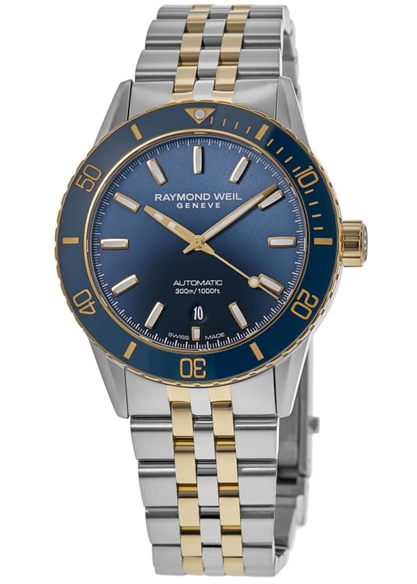 Raymond Weil Freelancer Automatic Men's Watch 2775-SP3-50051