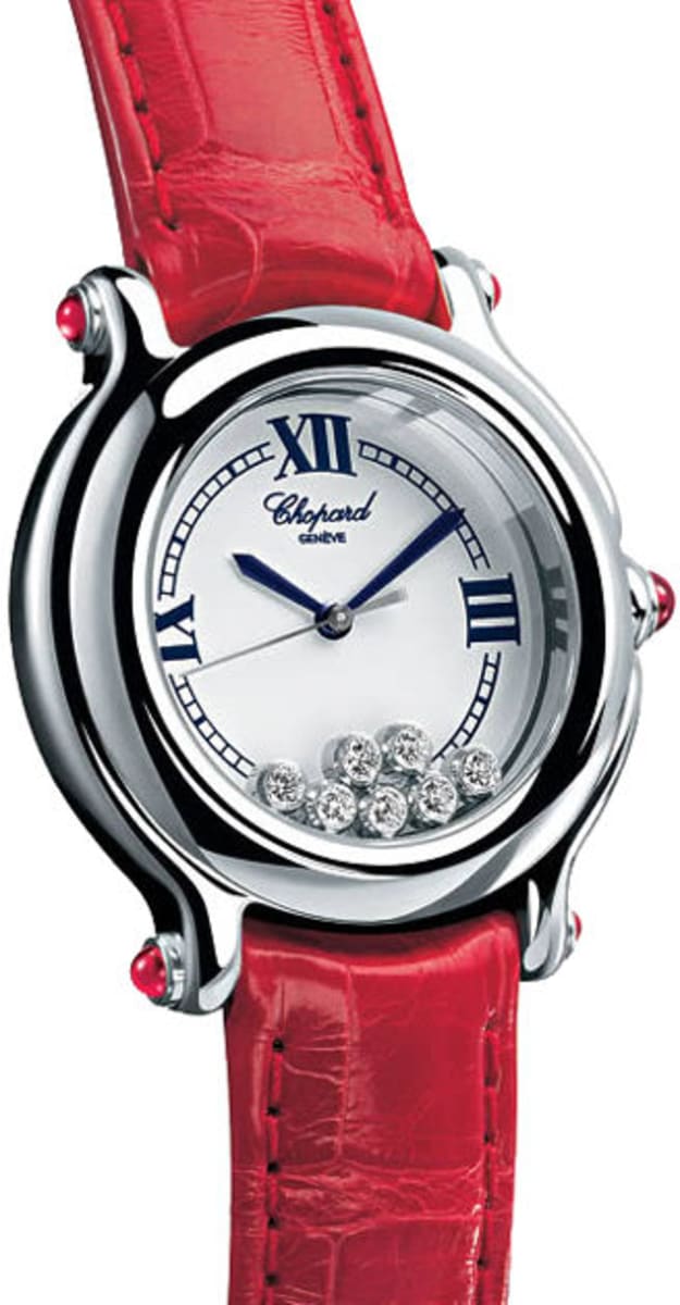 Chopard happy sport 7 diamonds prix clearance
