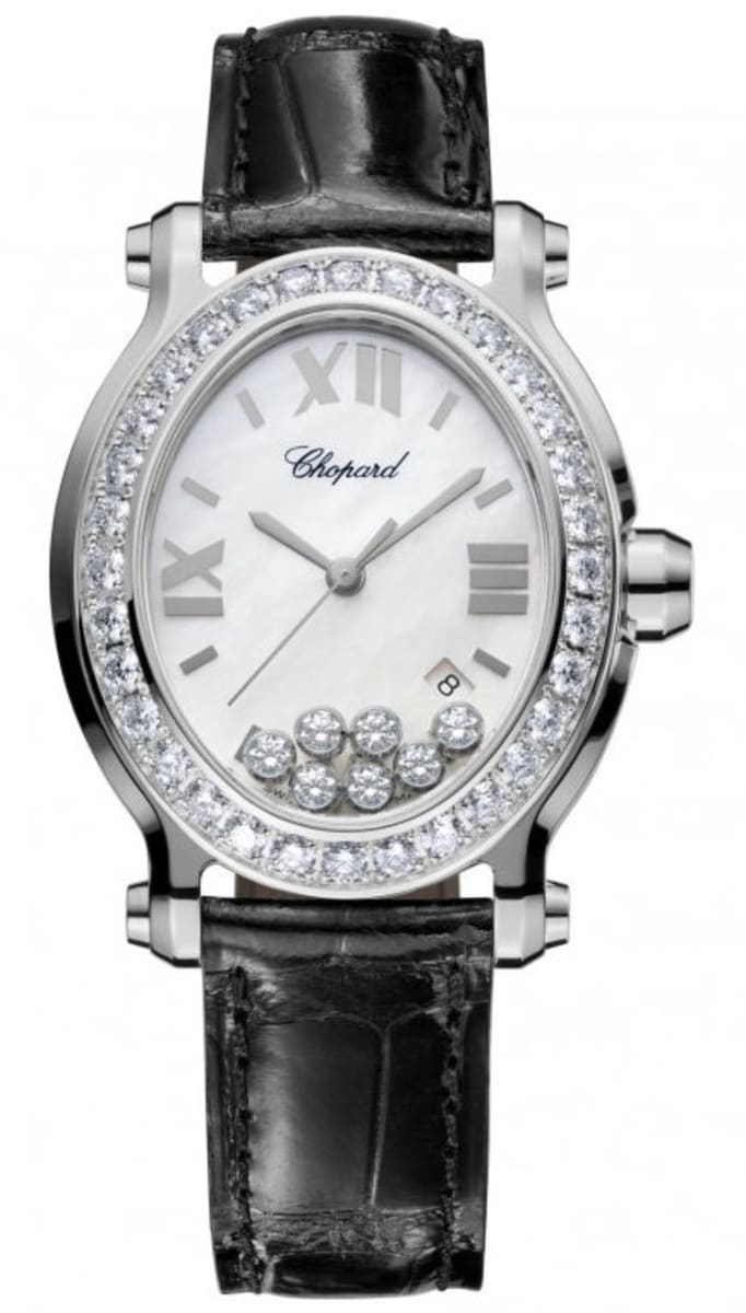 Chopard Happy Sport часы женские