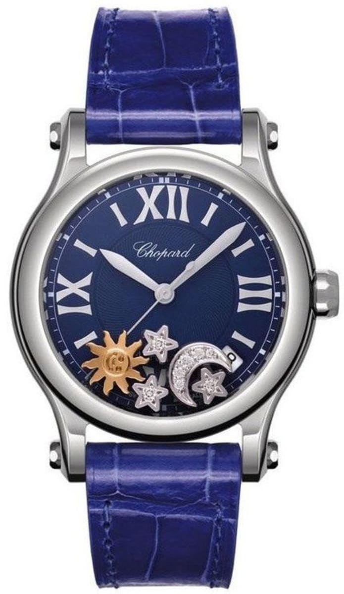 chopard happy stars