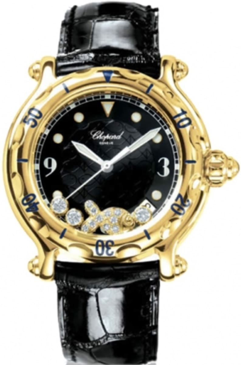 Chopard Happy Fish Women's Watch 283528-0004