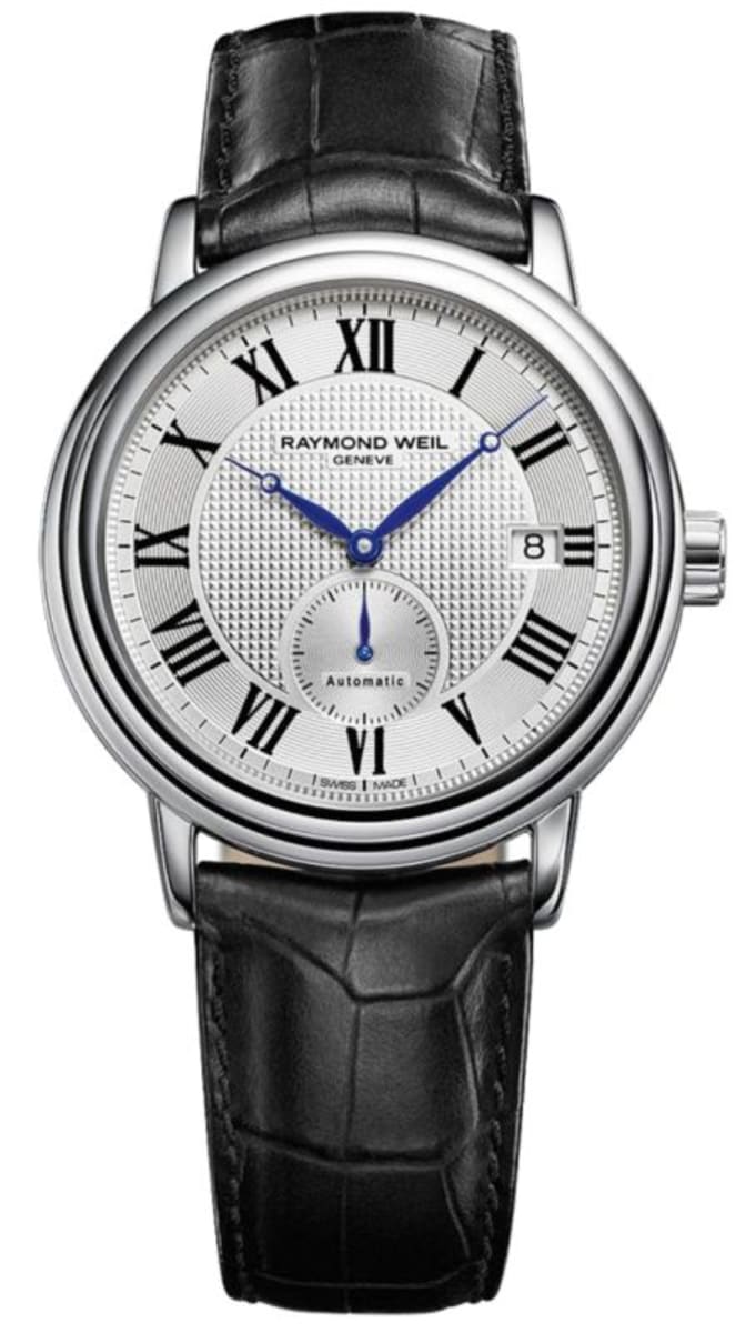 Raymond Weil Maestro Men's Watch 2838-STC-00659 | WatchMaxx.com