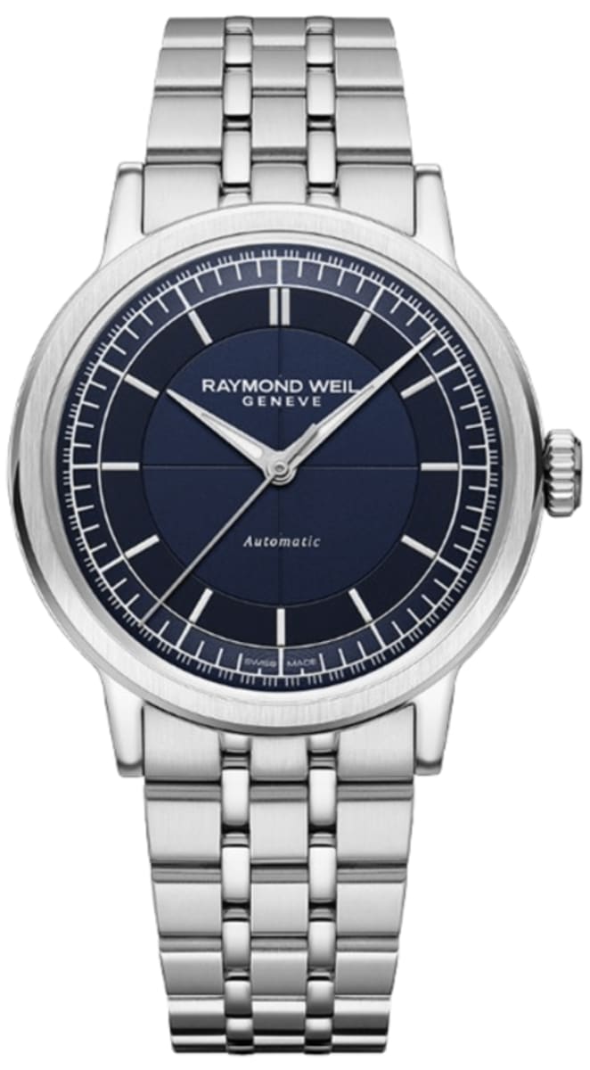 Raymond Weil Millesime Automatic Men display picture 1