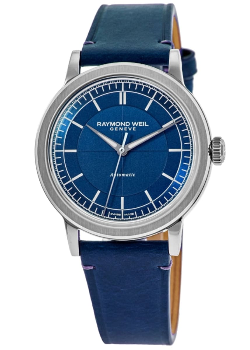 Raymond Weil Millesime Automatic Men's Watch 2925-STC-50001