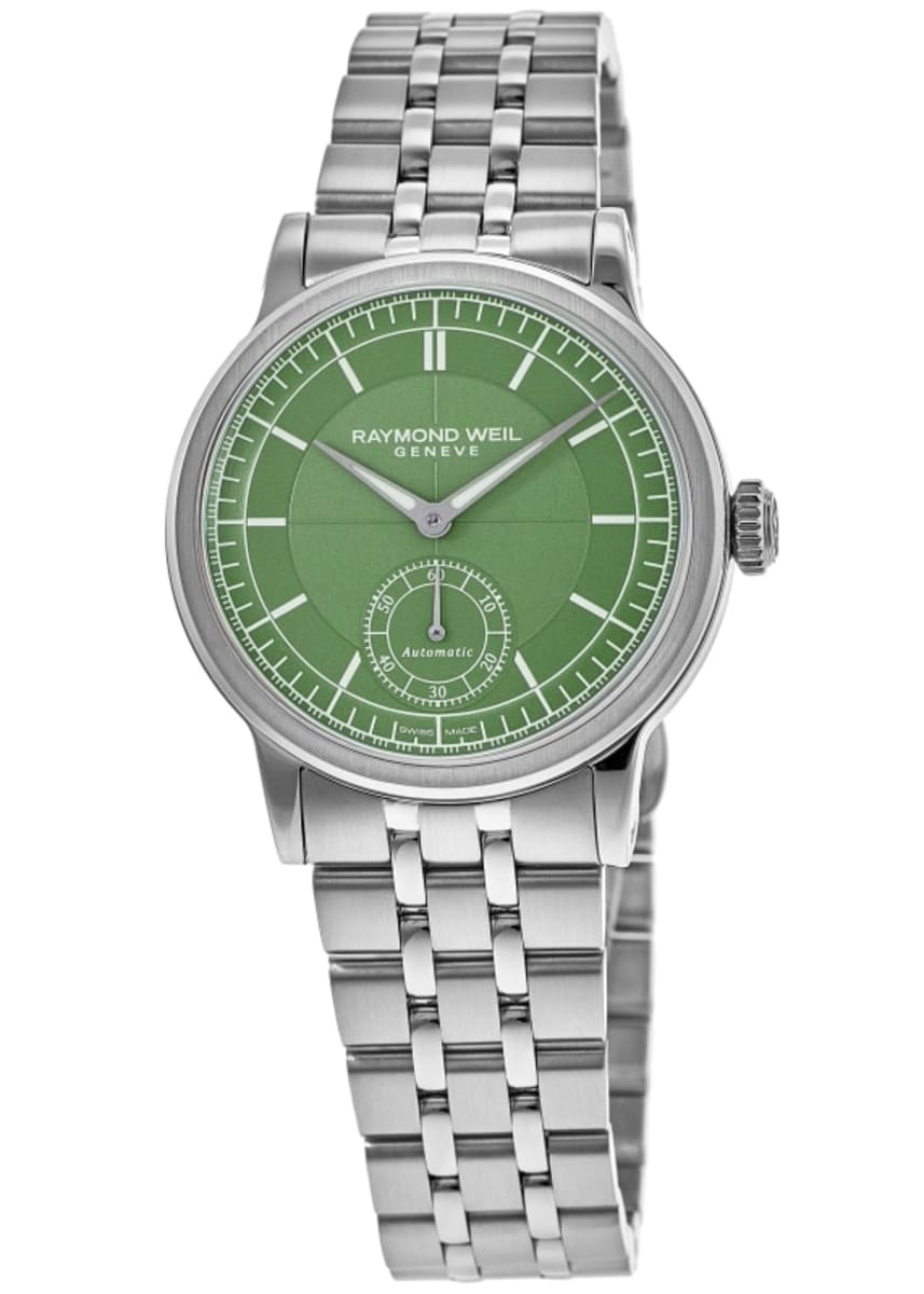 Raymond Weil Millesime Automatic Men's Watch 2930-ST-52001
