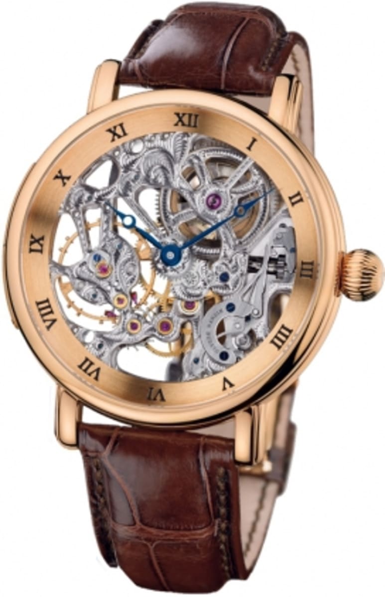 Ulysse nardin maxi skeleton outlet