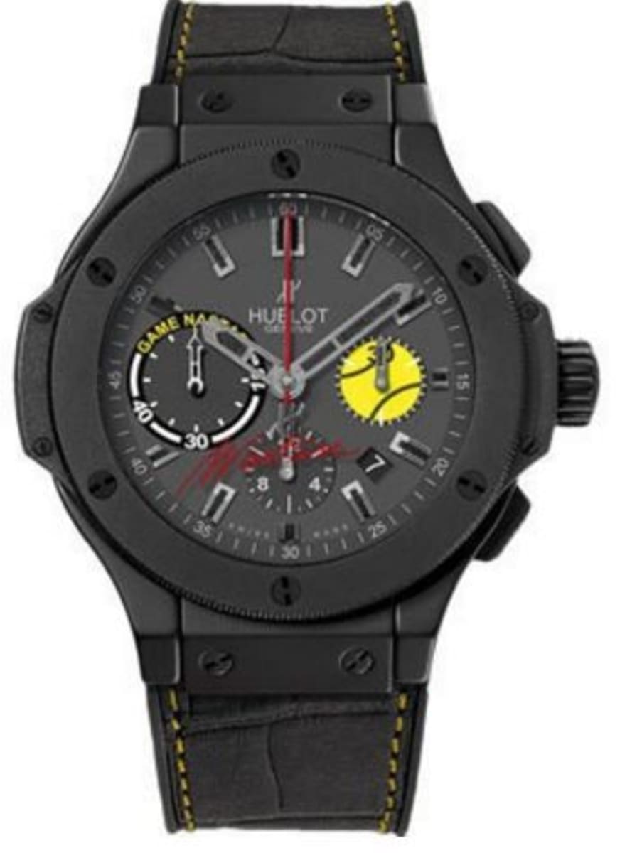 Hublot Nasty Bang Men's Watch 301.C1.8017.GR.NST11 | WatchMaxx.com