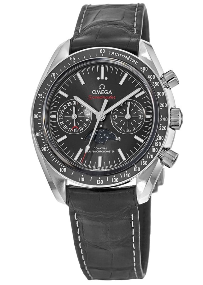 Omega Men's Speedmaster Chronograph Watch