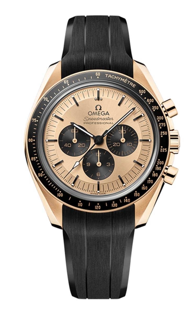 Omega Men's Speedmaster Moonwatch Professional Chronograph Watch