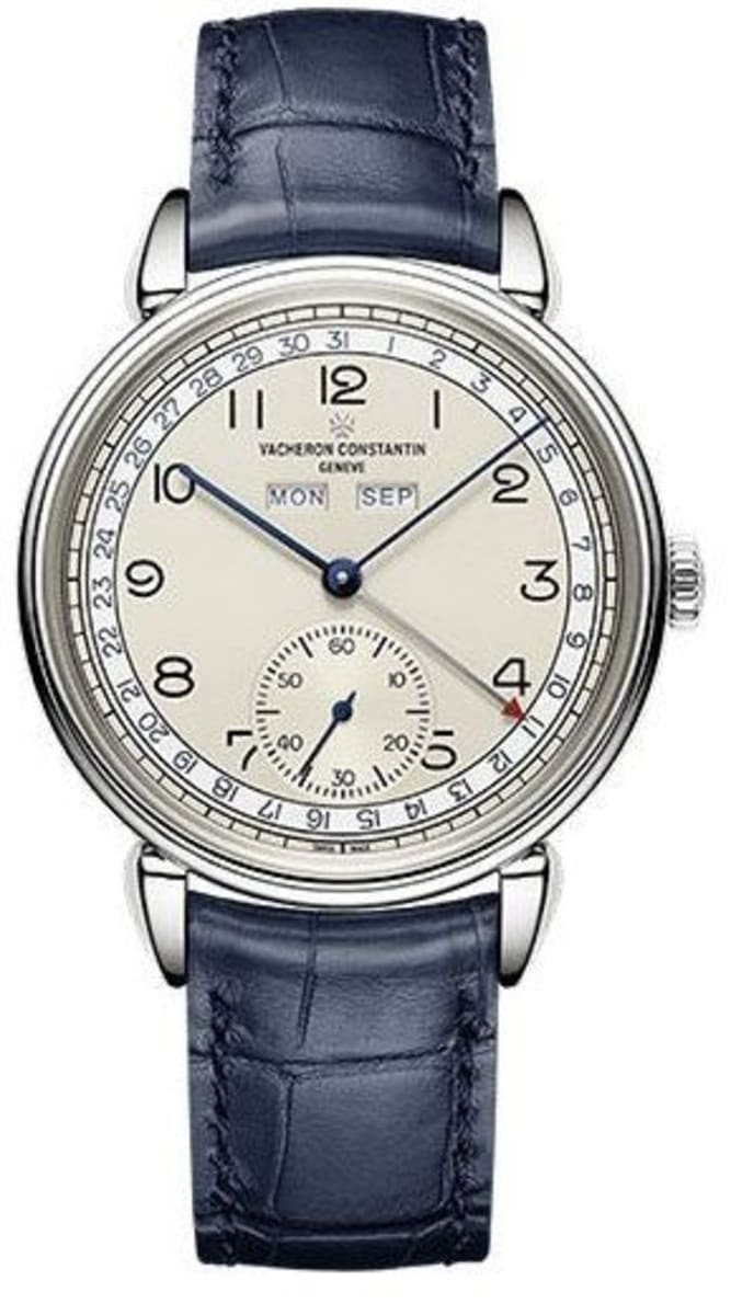 Vacheron Constantin Historiques Triple Calendar 1942 Men's Watch