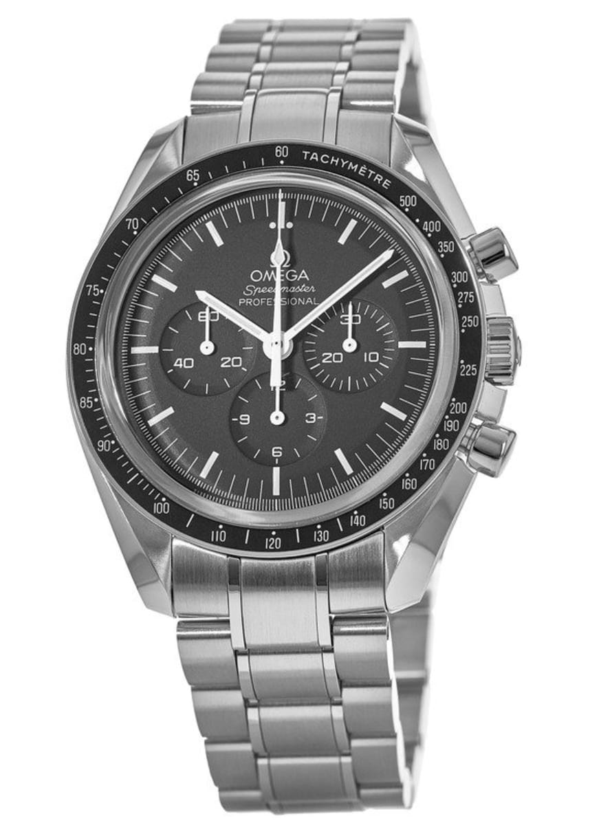 Moonwatch Professional Speedmaster Steel Chronograph Watch  311.30.42.30.01.005