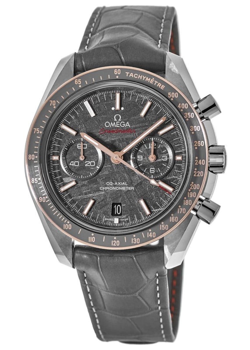 Omega Men's Speedmaster Chronograph Watch