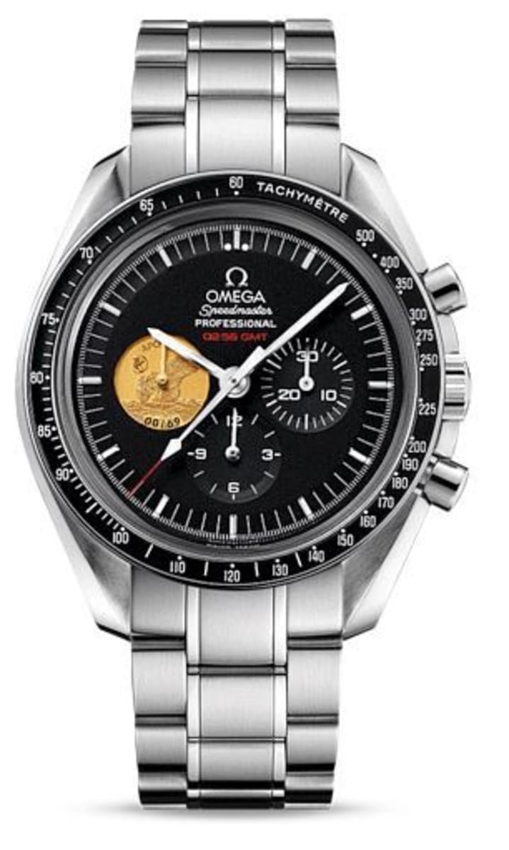 omega speedmaster professional limited edition